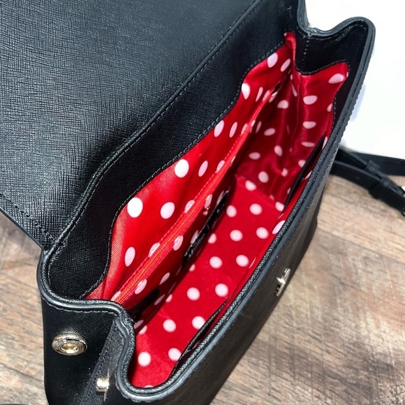 Disney x Kate Spade Minnie Mouse Backpack ♥️ main image 4